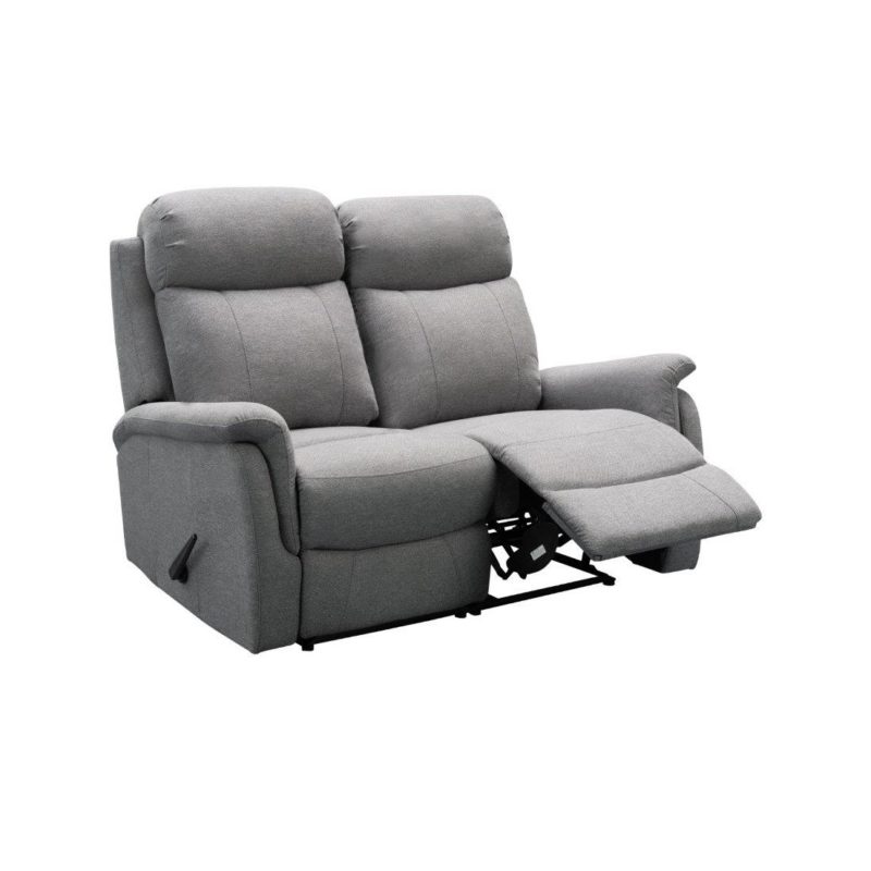 Rubin 2-ist. recliner sohva, harmaa - Image 2