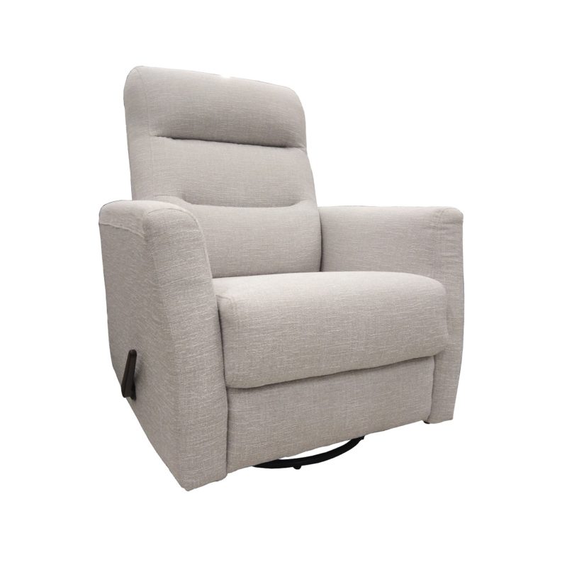 Heta recliner, kangas · useita värejä