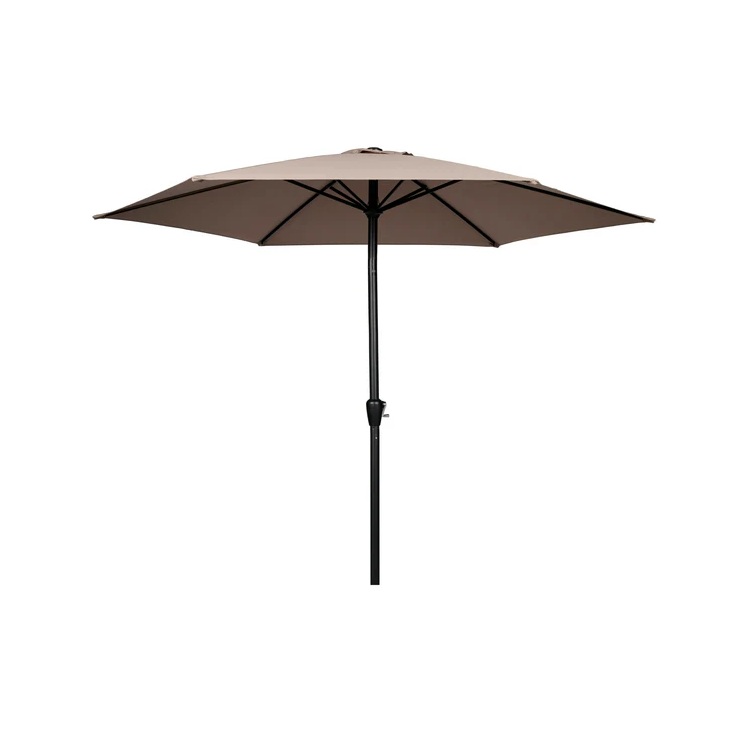 Outfit jättivarjo 300 cm, taupe