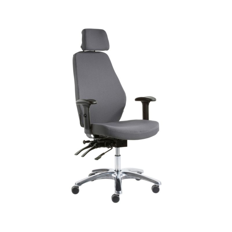 Optimum Z, harmaa
