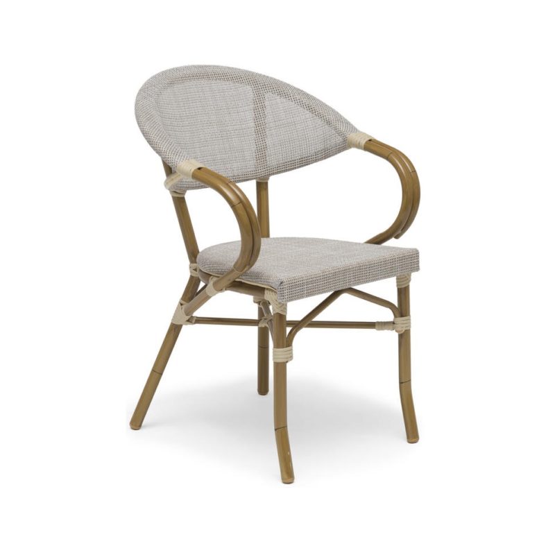 Äppelhed tuoli, beige/vaaleanruskea