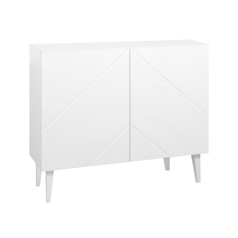 Vilja kaappi V2.1, valkoinen