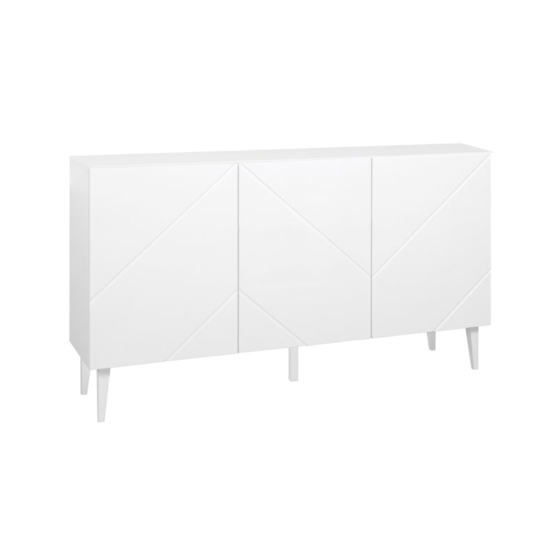 Vilja senkki V3.1, valkoinen