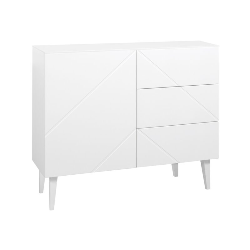 Vilja senkki V2.2, valkoinen