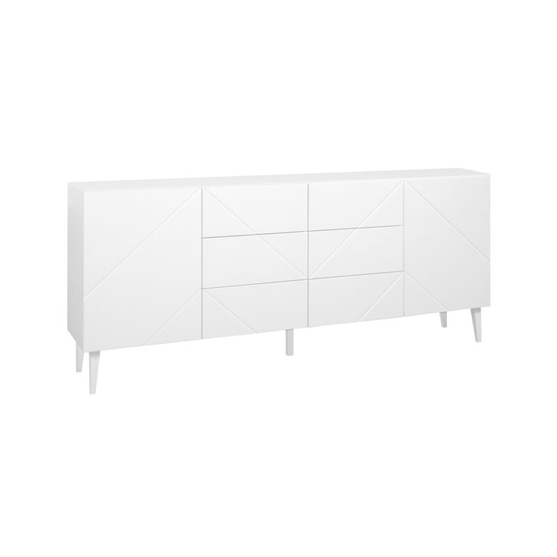 Vilja senkki V4.2, valkoinen