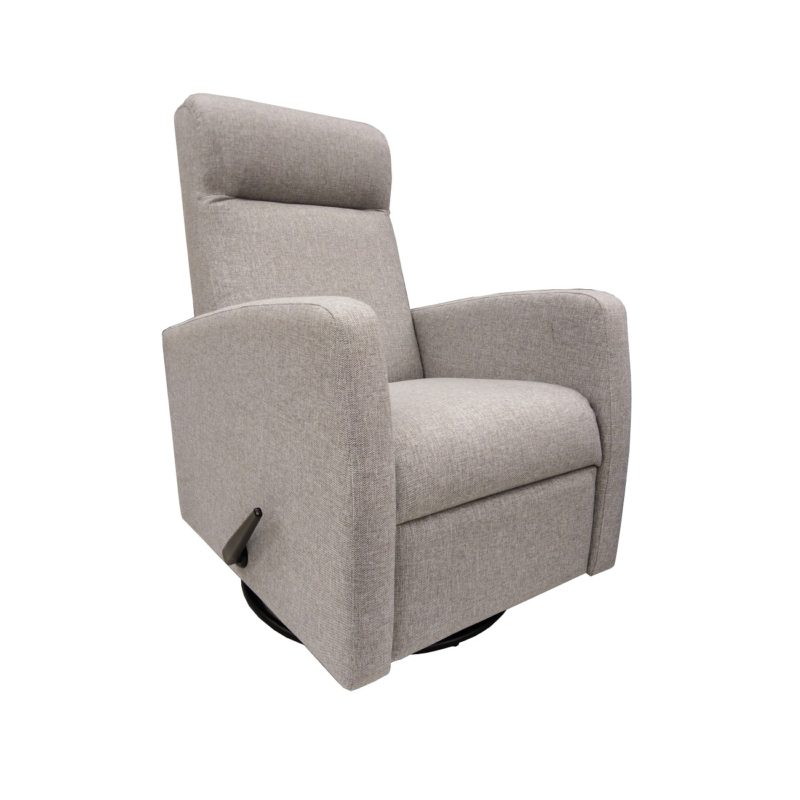 Recliner 4 mekanismituoli · useita värejä