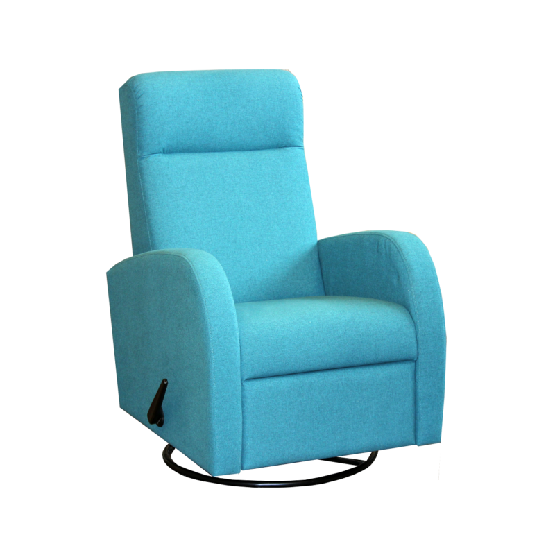 Recliner 3 mekanismituoli · useita värejä