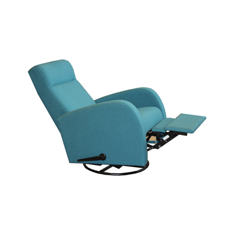 Recliner 3 mekanismituoli · useita värejä - Image 2