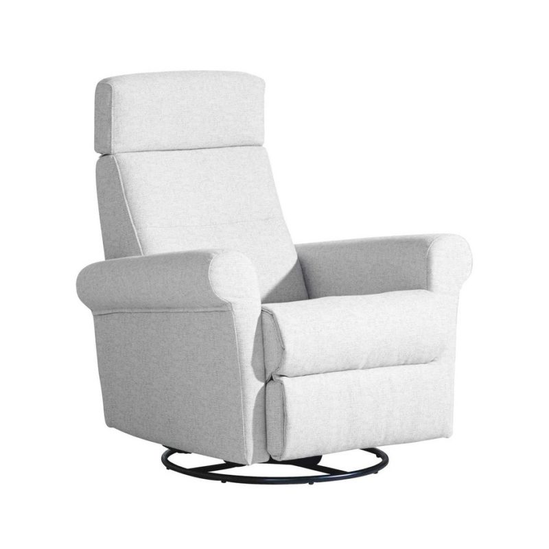 Mango recliner, pyöreä käsinoja · useita värejä