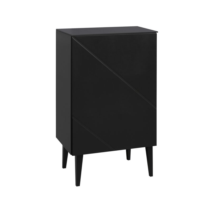 Vilja kaappi V1.1, musta