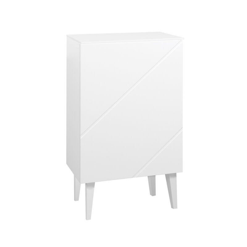 Vilja kaappi V1.1, valkoinen