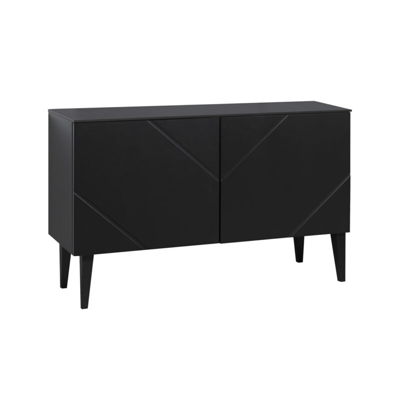 Vilja taso V9.1, musta