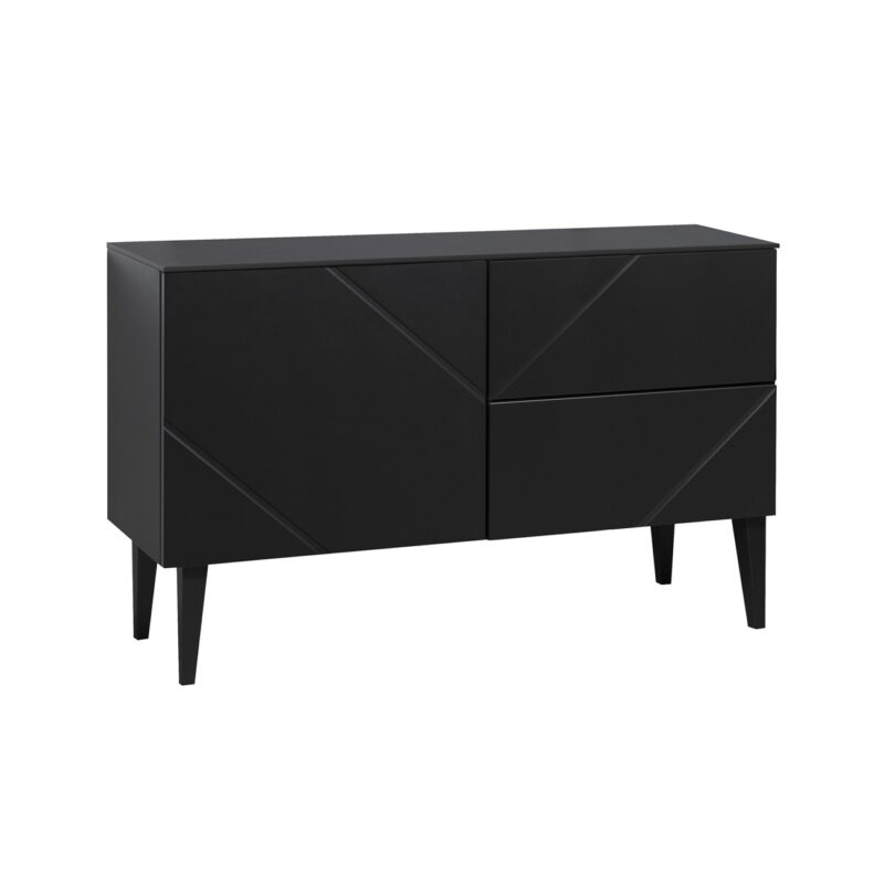 Vilja taso V9.2, musta