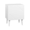 Vilja yöpöytä V7.1, valkoinen