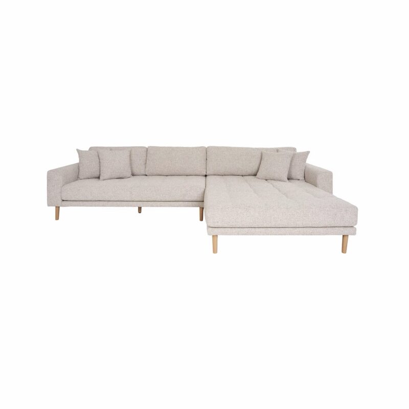 Lido divaanisohva, beige kangas