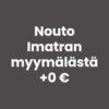 Nouto Imatran myymälästä +0 €