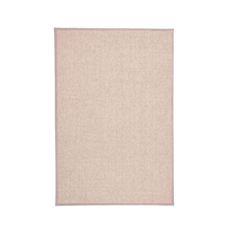 Esmeralda matto, beige · useita kokoja