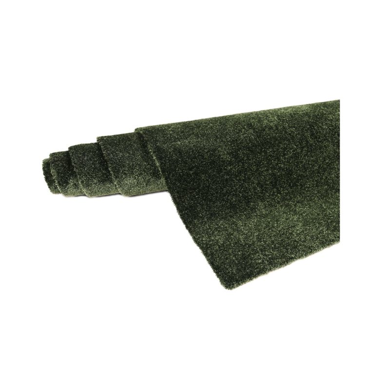 Hattara matto, tummanvihreä · useita kokoja - Image 3