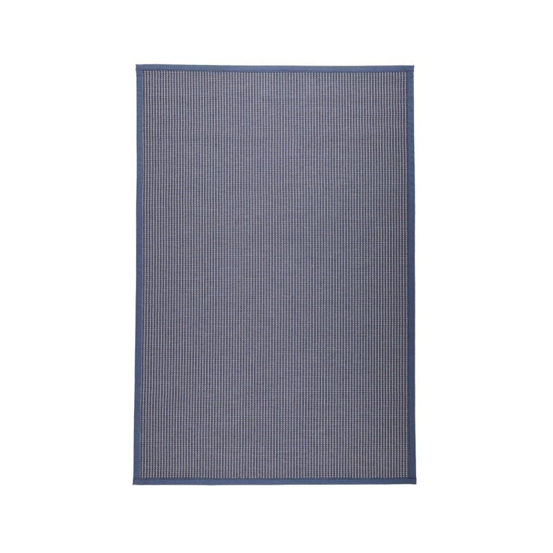 Lyyra matto, sininen
