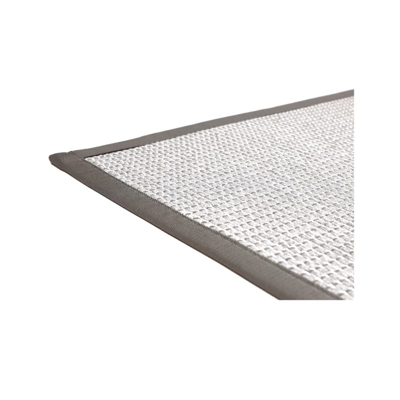 Lyyra2 matto, vaaleanharmaa · useita kokoja - Image 2