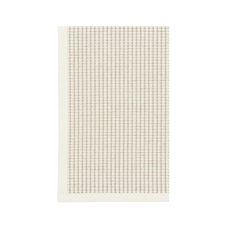 Lyyra matto, valkoinen · useita kokoja - Image 2