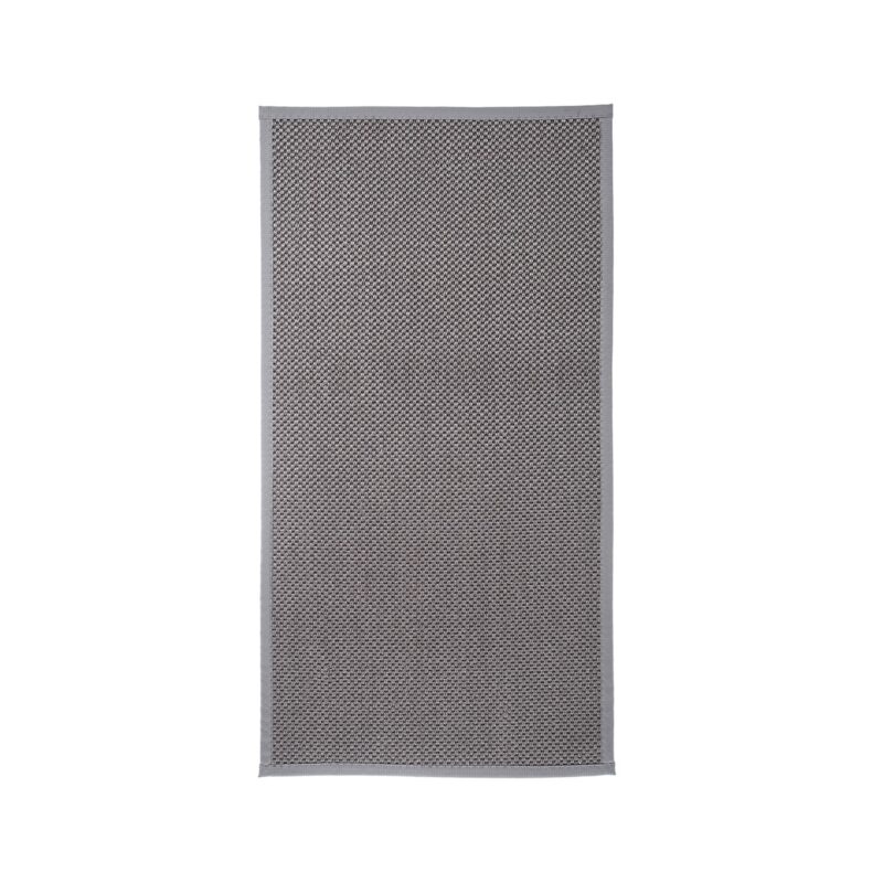 Panama matto, harmaa