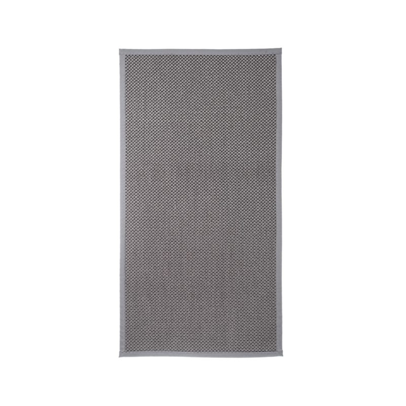 Panama matto, harmaa · useita kokoja