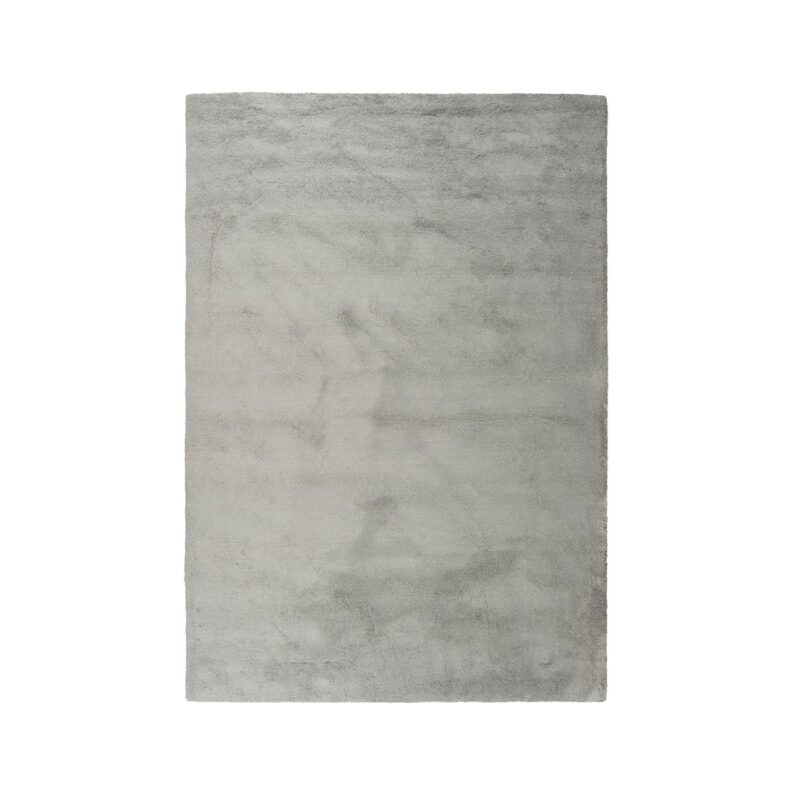 Silkkitie matto, vaaleanharmaa