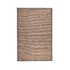 Sisal matto, harmaa-mix