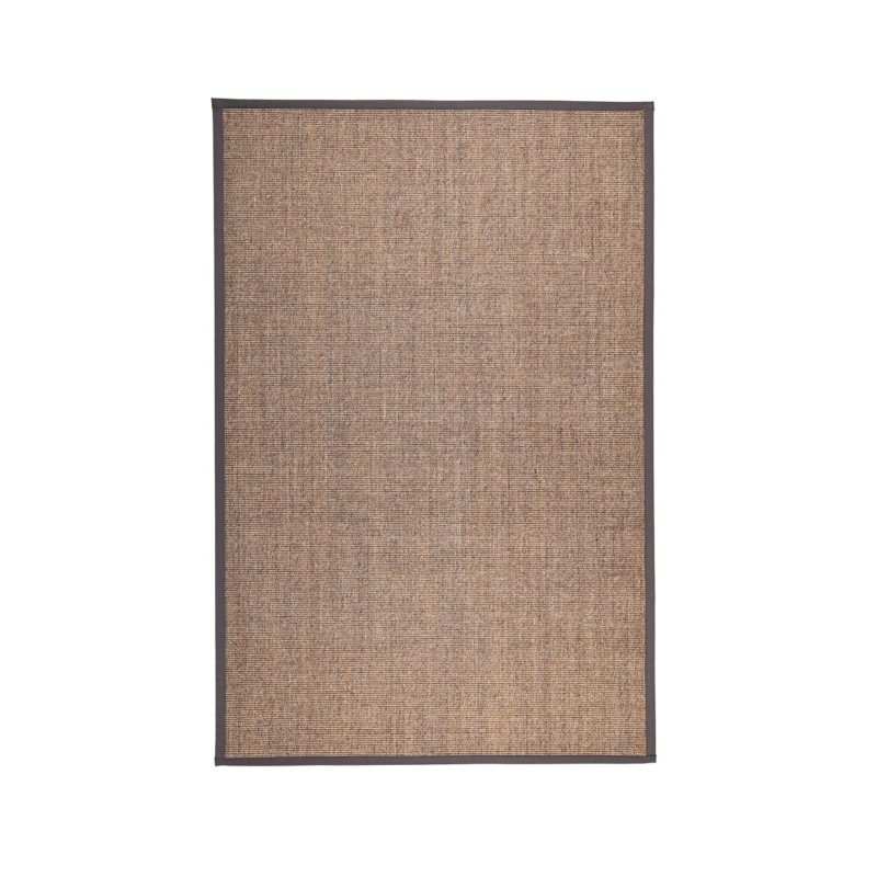 Sisal matto, harmaa-mix · useita kokoja