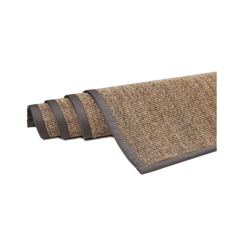 Sisal matto, harmaa-mix · useita kokoja - Image 2