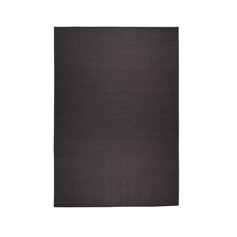 Sisal matto, musta · useita kokoja