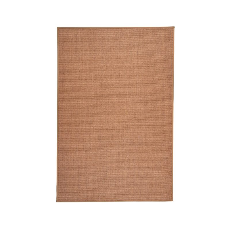 Sisal matto, ruskea · useita kokoja