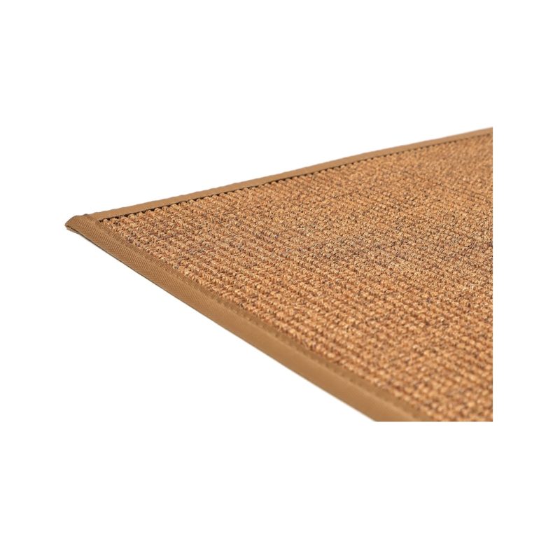 Sisal matto, ruskea · useita kokoja - Image 2