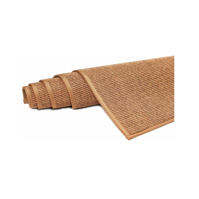 Sisal matto, ruskea · useita kokoja - Image 3