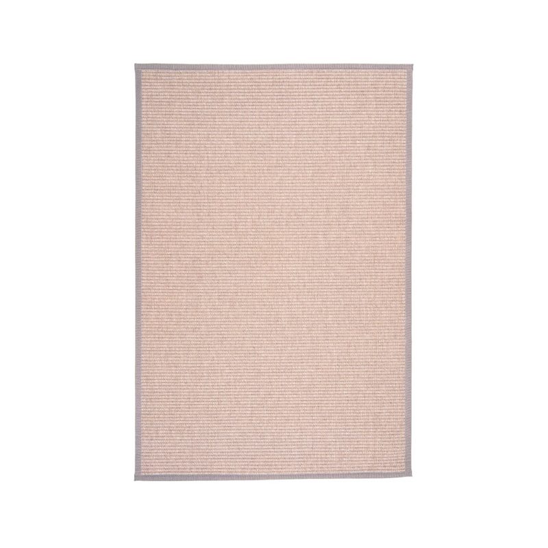 Tunturi matto, beige · useita kokoja