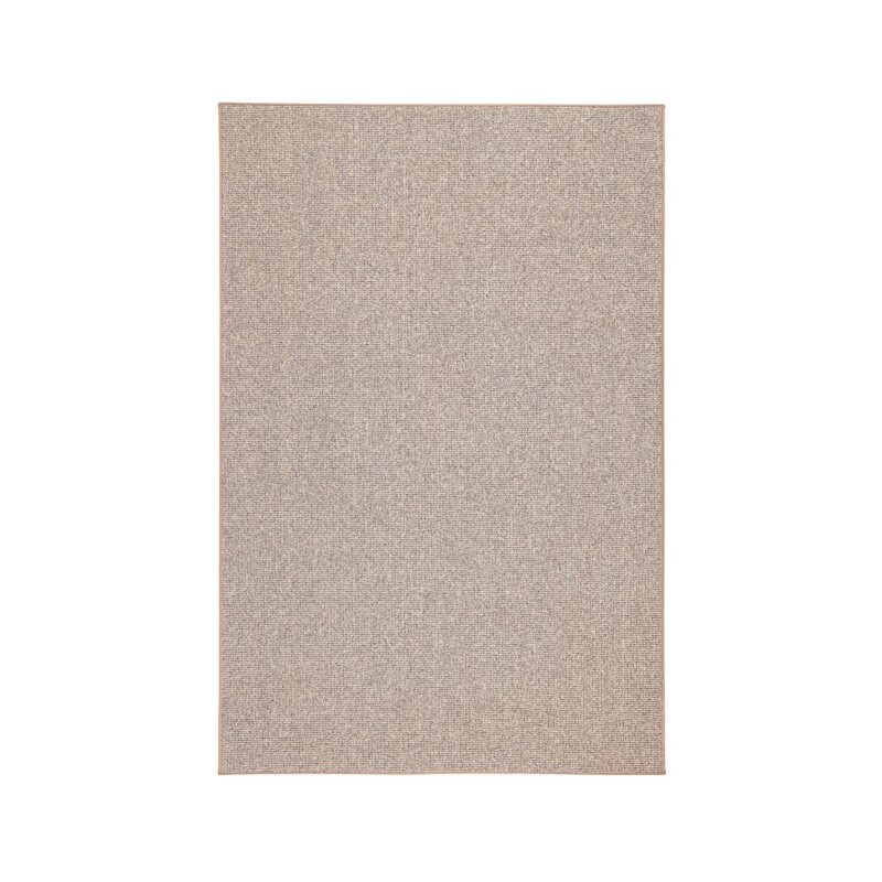 Tweed matto, vaalea beige