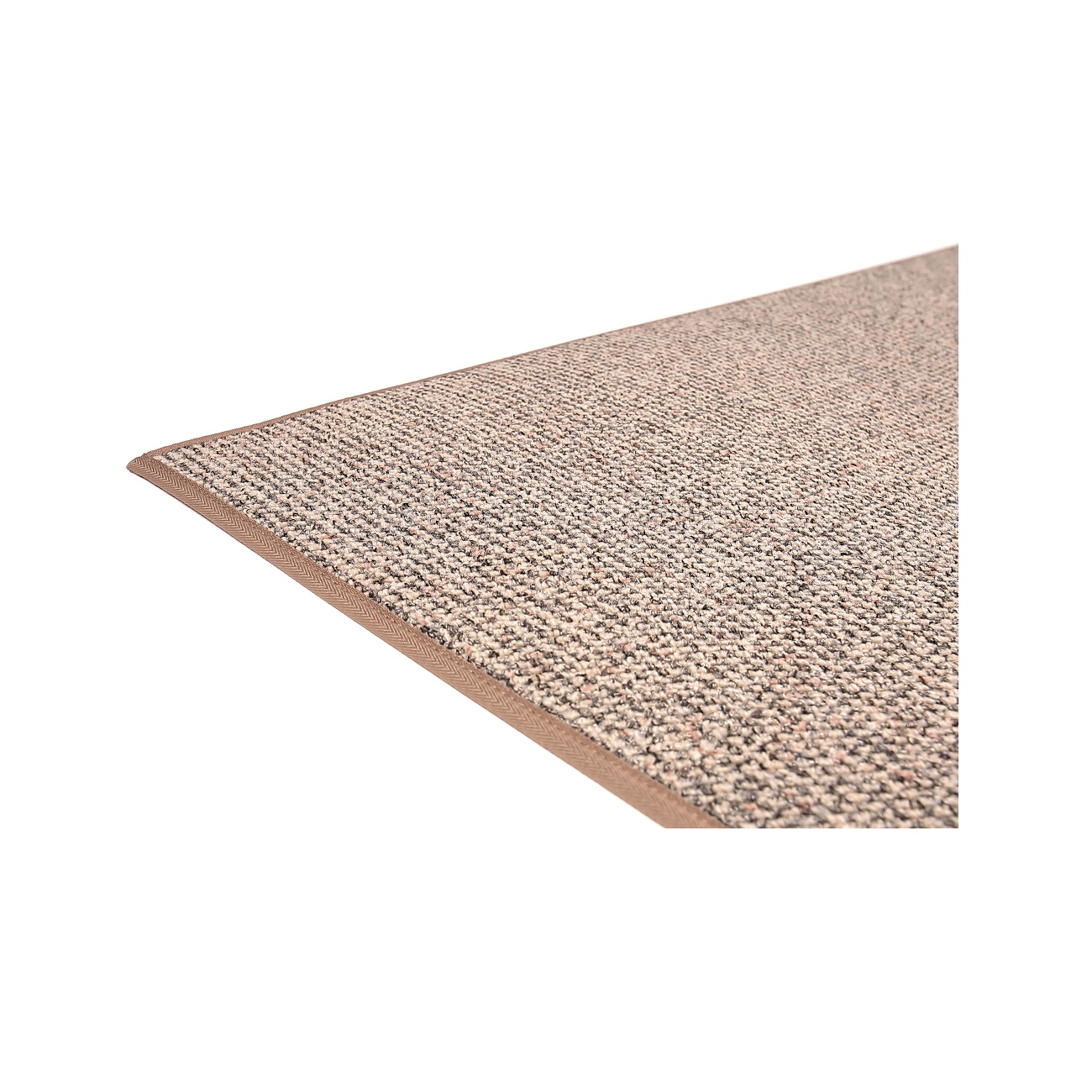 Tweed matto, vaalea beige