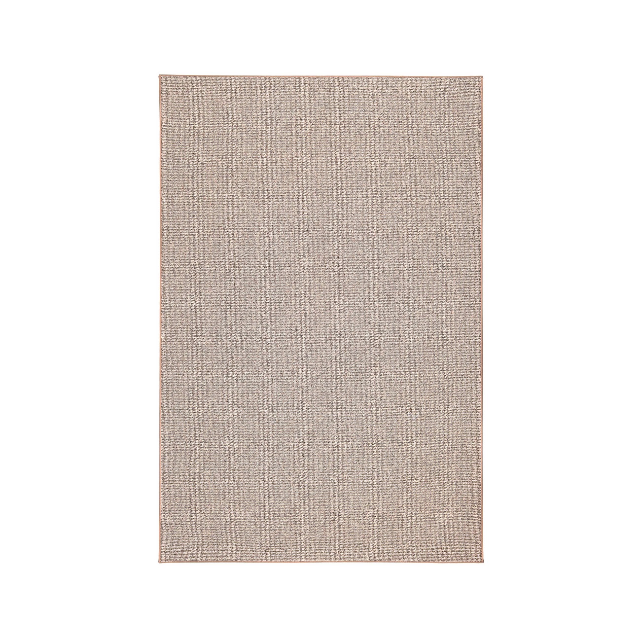 Tweed matto, vaalea beige