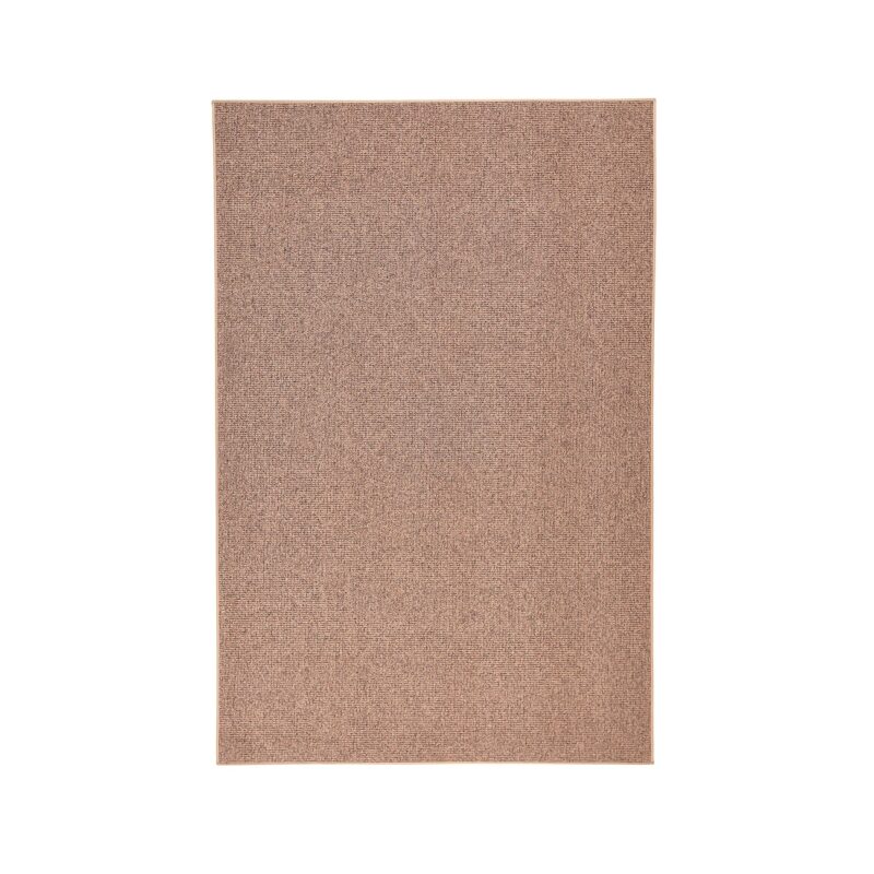 Tweed matto, vaaleanruskea