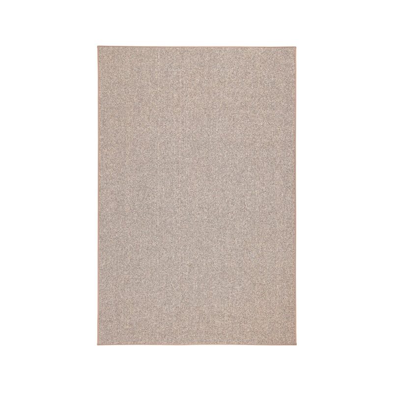 Tweed matto, vaalea beige · useita kokoja