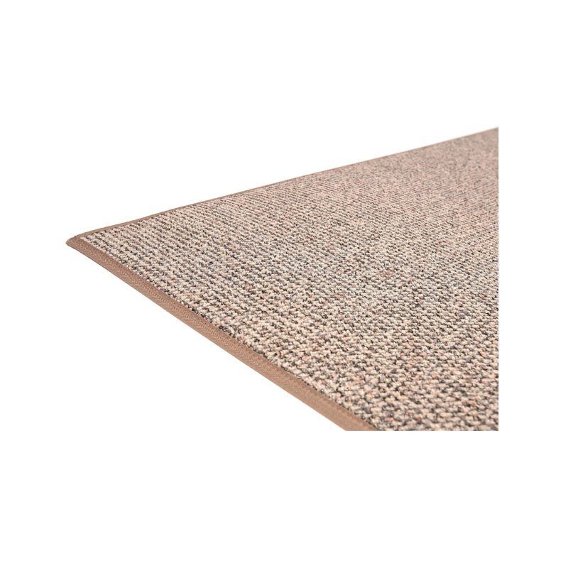 Tweed matto, vaalea beige · useita kokoja - Image 2