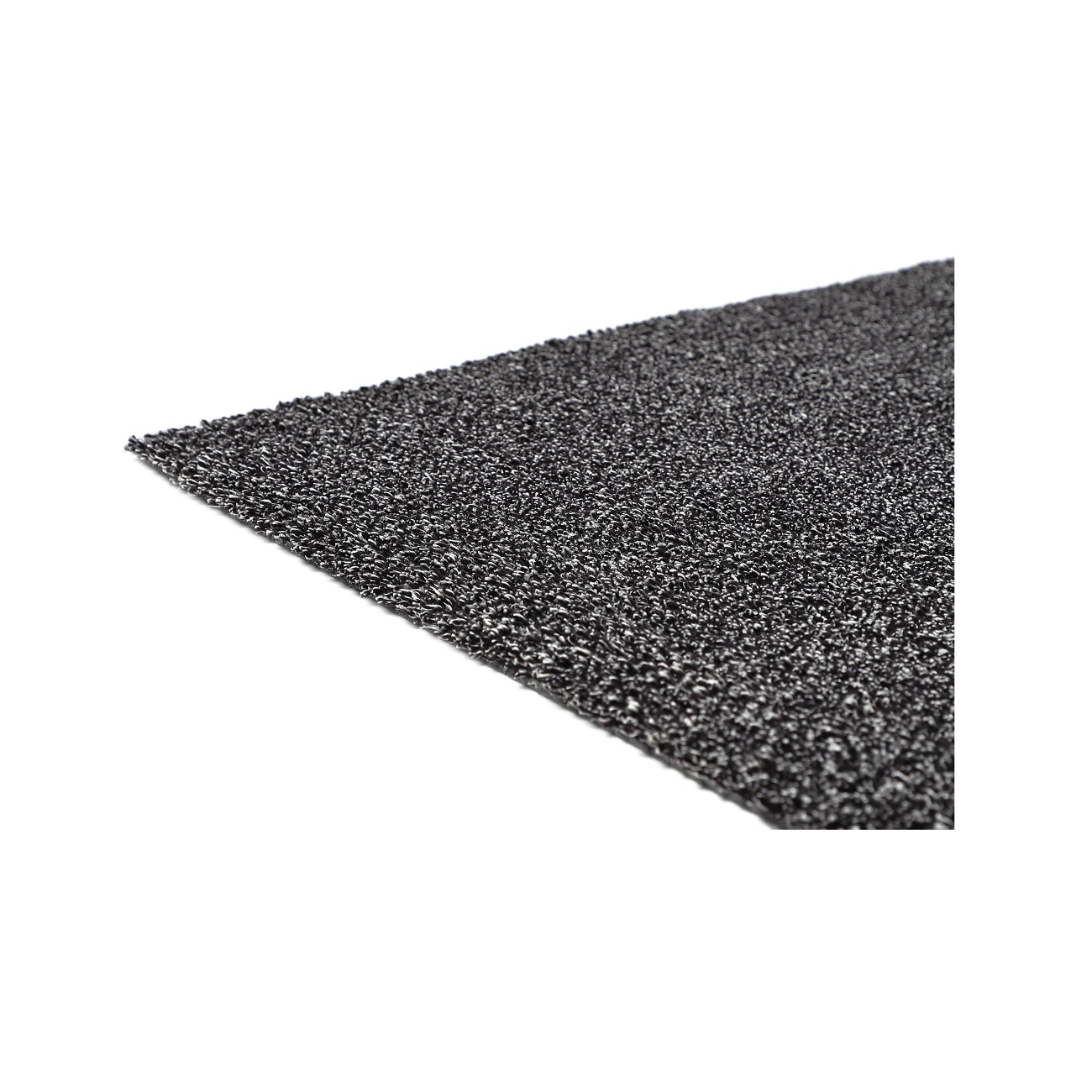 Viita matto, musta