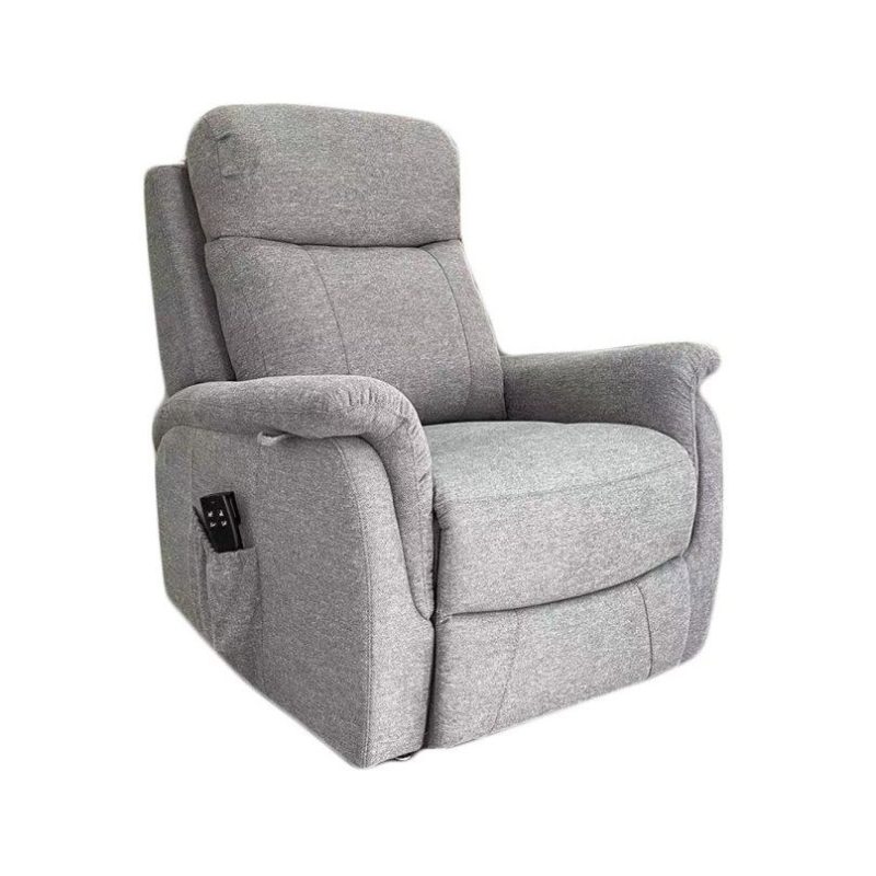 Rubin nostava recliner, harmaa