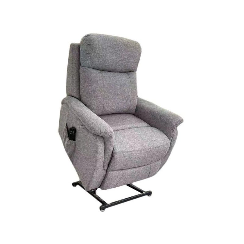 Rubin nostava recliner, harmaa - Image 3