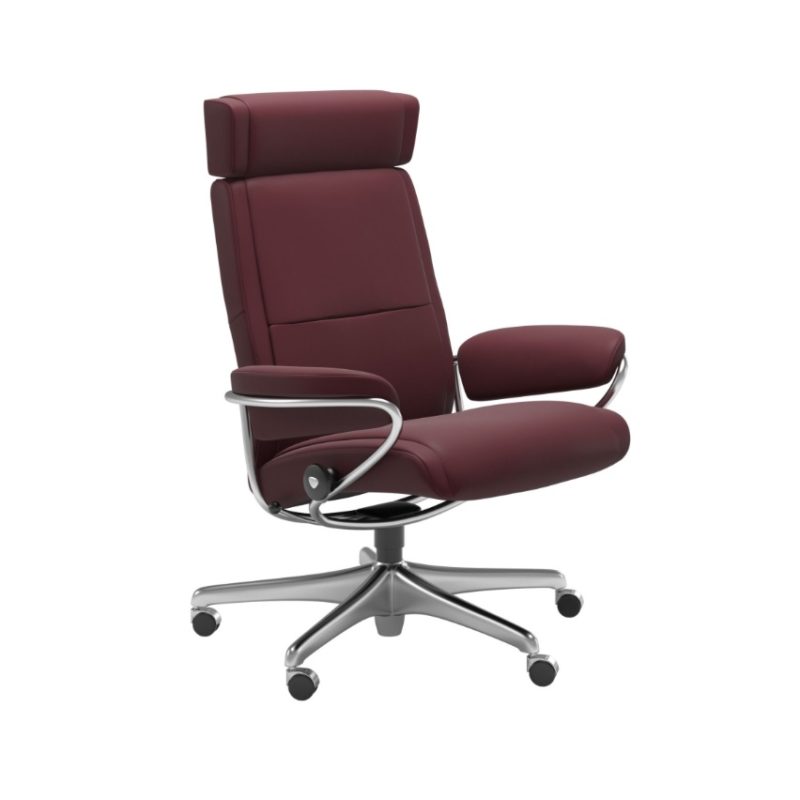 Stressless Paris Home Office säädettävä niskatuki
