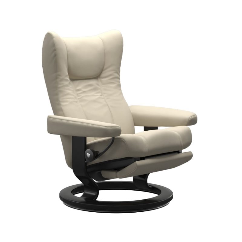 Stressless Wing Power Classic Tuoli Batick Kokonahka Useita V rej 