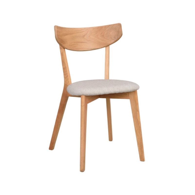 Ami tuoli tammi/beige-harmaa
