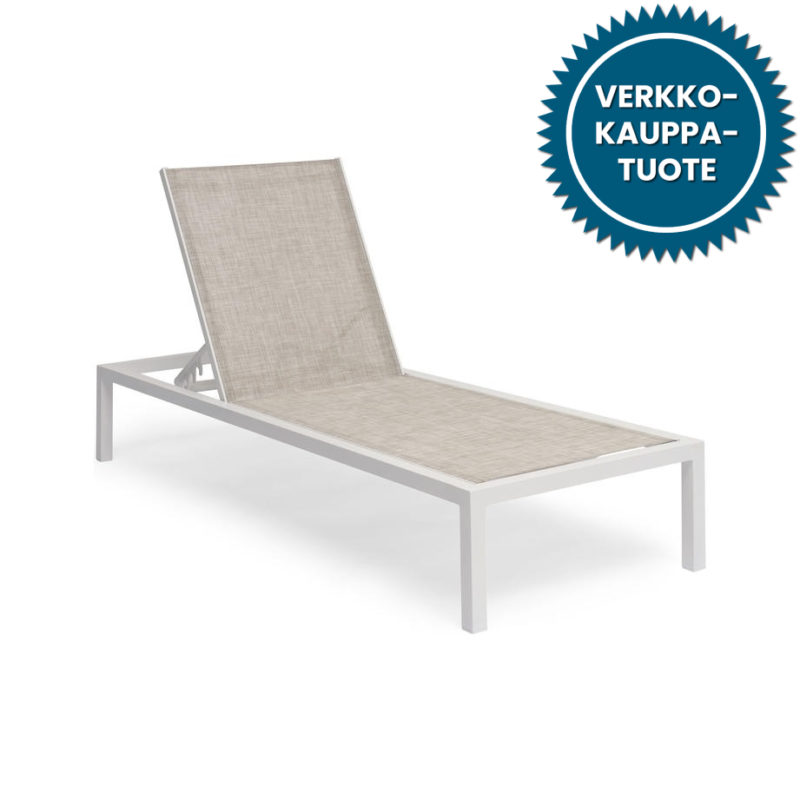 Hånger aurinkosänky, valkoinen/beige