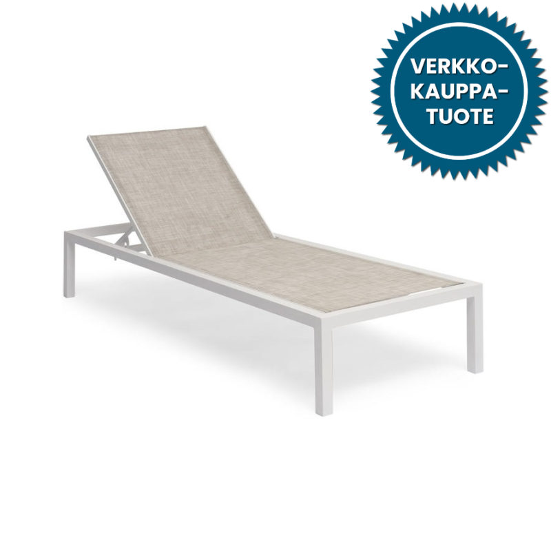 Hånger aurinkosänky, valkoinen/beige
